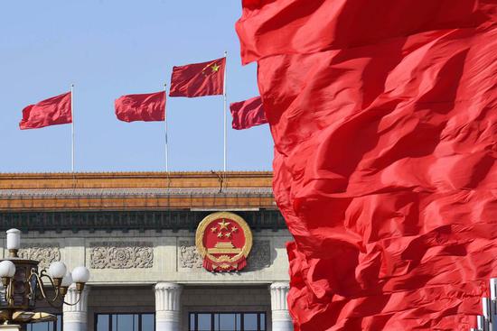 NPC, CPPCC Sessions 2020