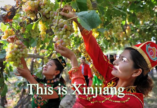 Xinjiang